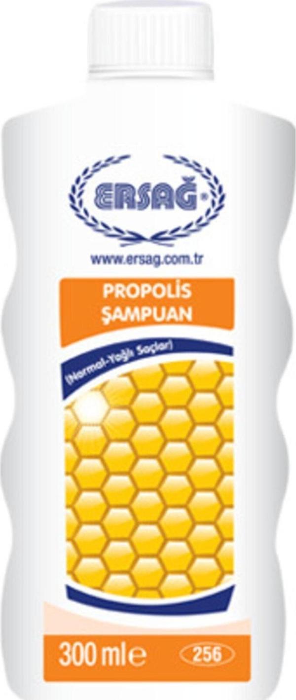 Ersağ Propolisli Şampuan 300 ml - Image 1