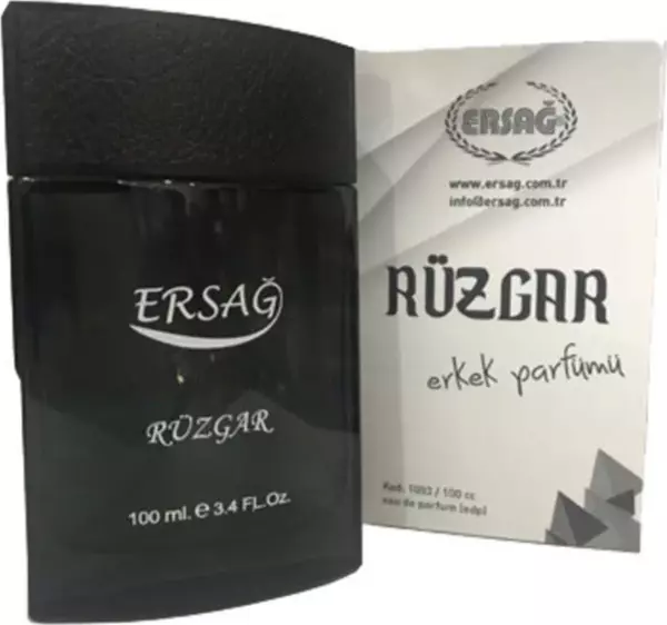 Ersağ Rüzgar Erkek Parfümü - Image 1