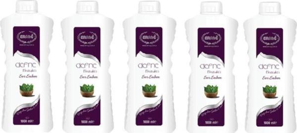 Ersağ Defne Ekstraktlı Sıvı Sabun 5 x 1000 ml - Image 1