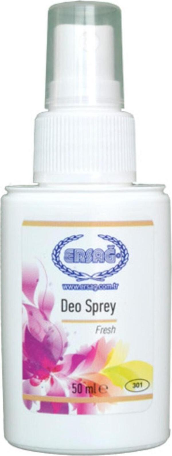 Ersağ Deo Sprey Fresh - Image 1