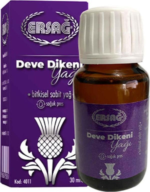 Ersağ Deve Dikeni Yağı 30 ml - Image 1