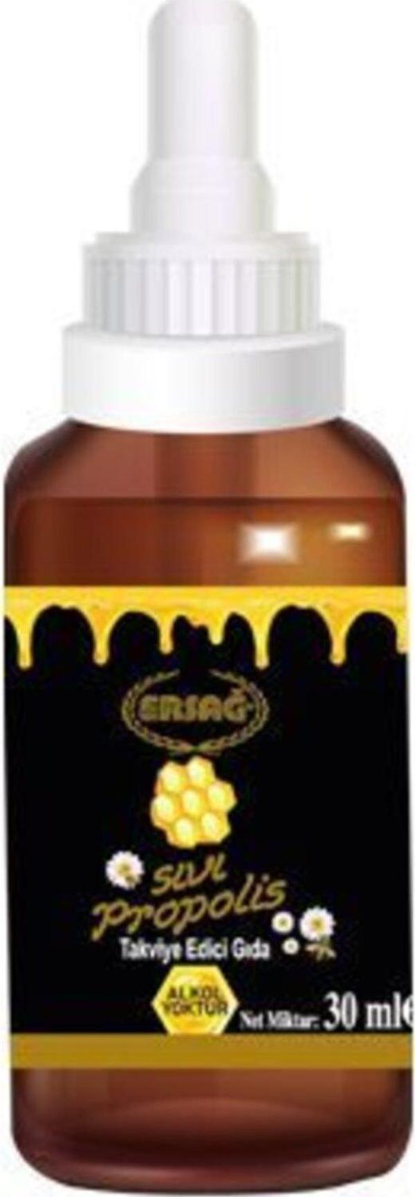 Ersağ Sıvı Propolis - Image 1