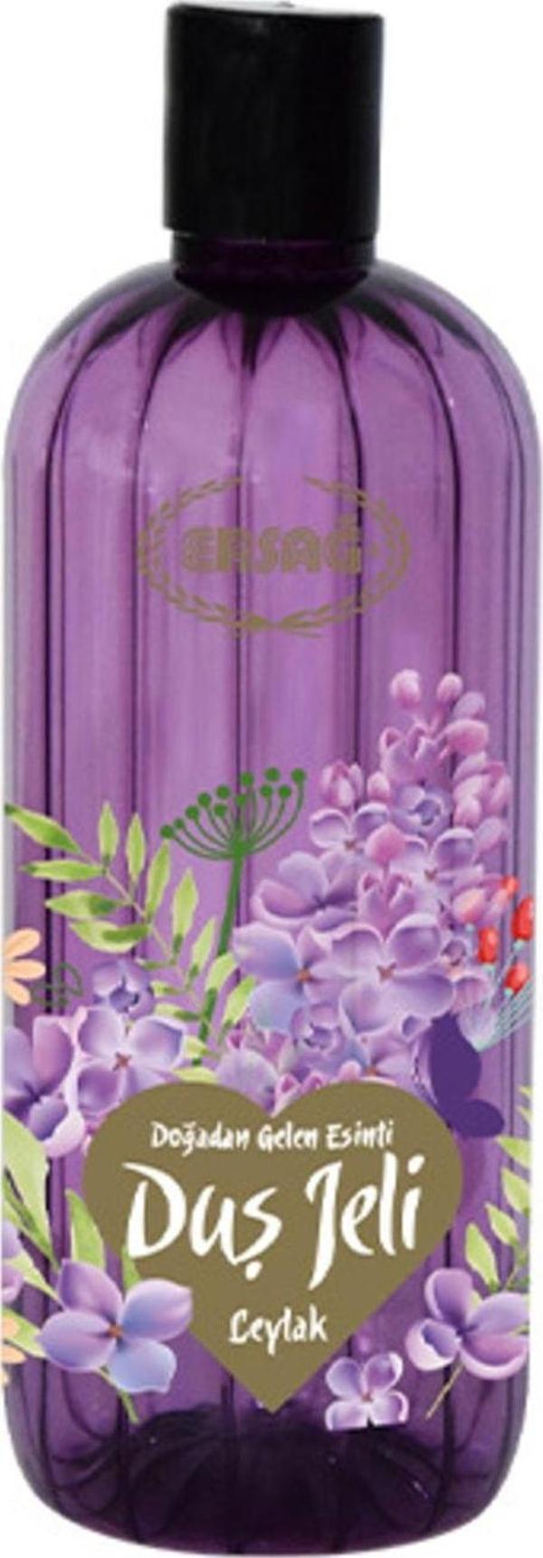 Ersağ Duş Jeli Leylak 500 Ml - Image 1