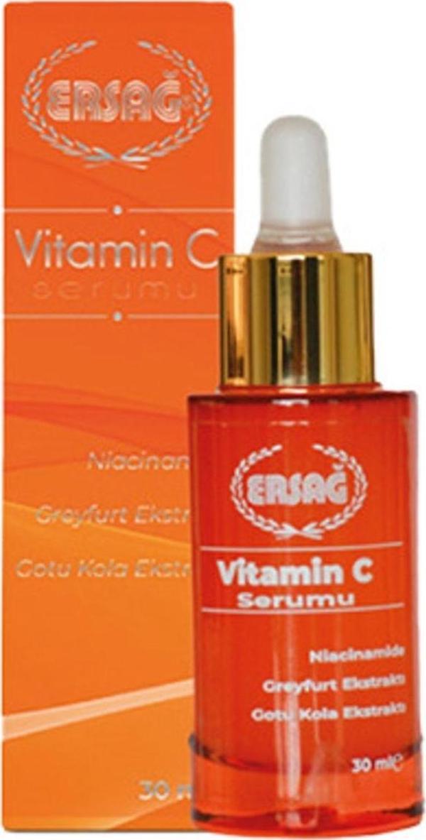 Ersağ Vitamin C Serumu - Image 1