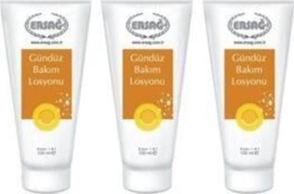 Ersağ Ersag Gündüz Bakım Kremi 100 Ml 3 Adet - Image 1