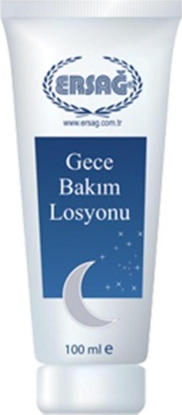 Ersağ Gece Bakım Losyonu - Image 1