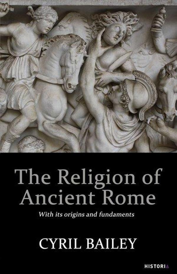 The Religion of Ancient Rome - Kanon Kitap - Image 1
