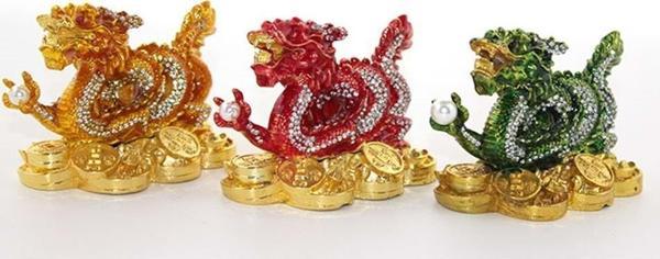 Dragon Figürü Biblo - Image 1