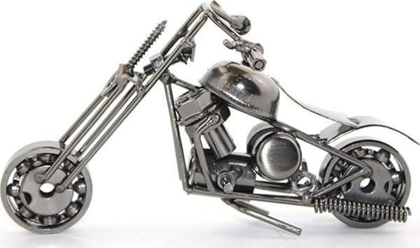 Metal Motor Küçük Boy Alk2418 - Image 1