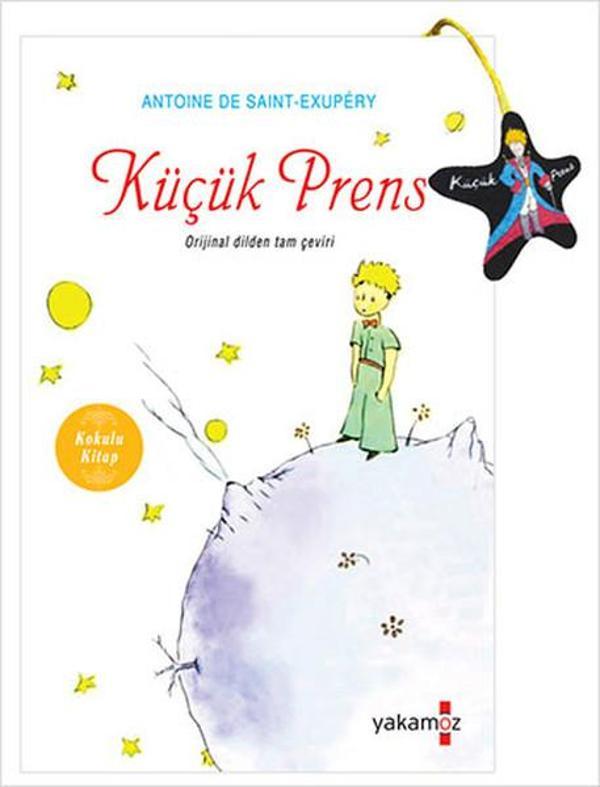 Yakamoz Yayınları Küçük Prens - Yakamoz Yayınları - Image 1