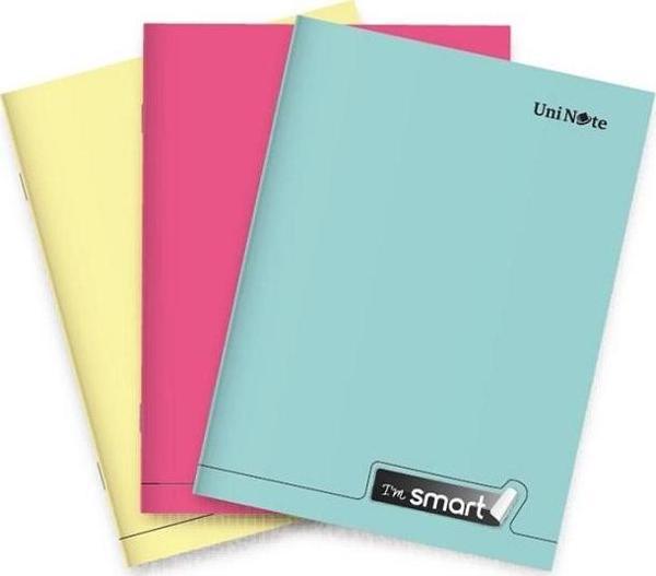 Çınar I'M Smart A4 60 Yp Kareli Spiralli Defter 72905 - Image 1