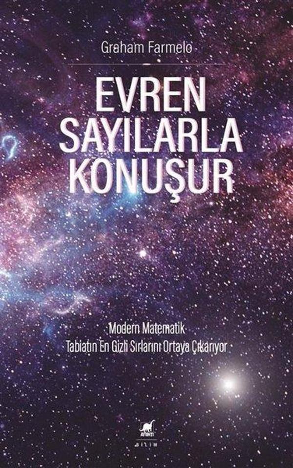 Evren Sayılarla Konuşur - Ayrıntı Yayınları - Image 1