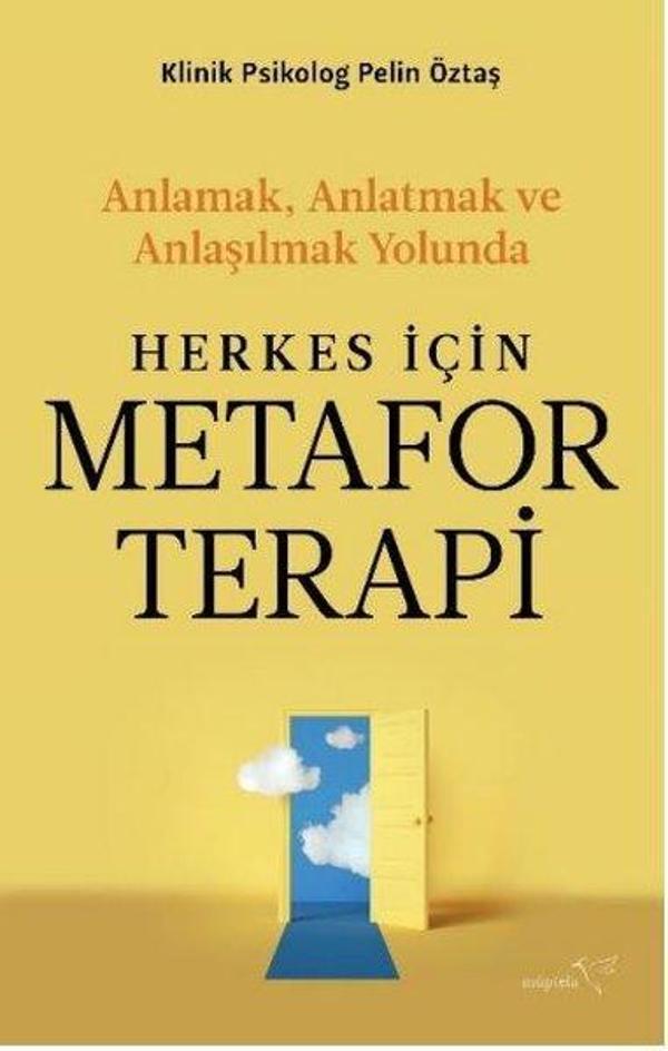 Herkes İçin Metafor Terapi - Müptela Yayınları - Image 1