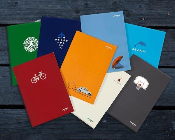 Mopak 72 Yp A4 Düz Metod Defteri - Image 1