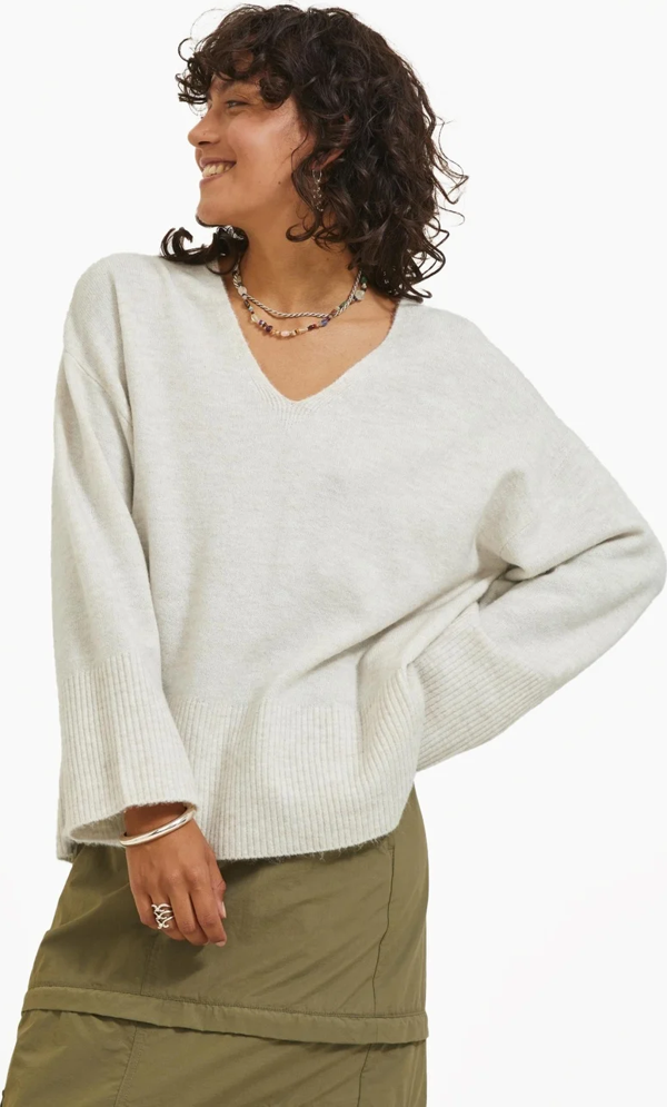 Jack&Jones JJXX Kadın Kazak 12246506 - Image 1