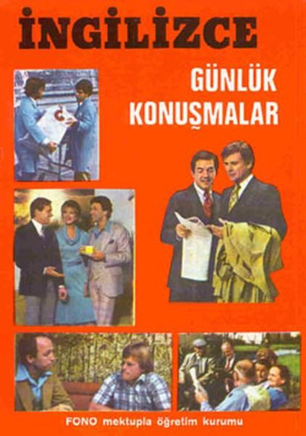 İngilizce Günlük Konuşmalar - Fono Yayınları - Image 1