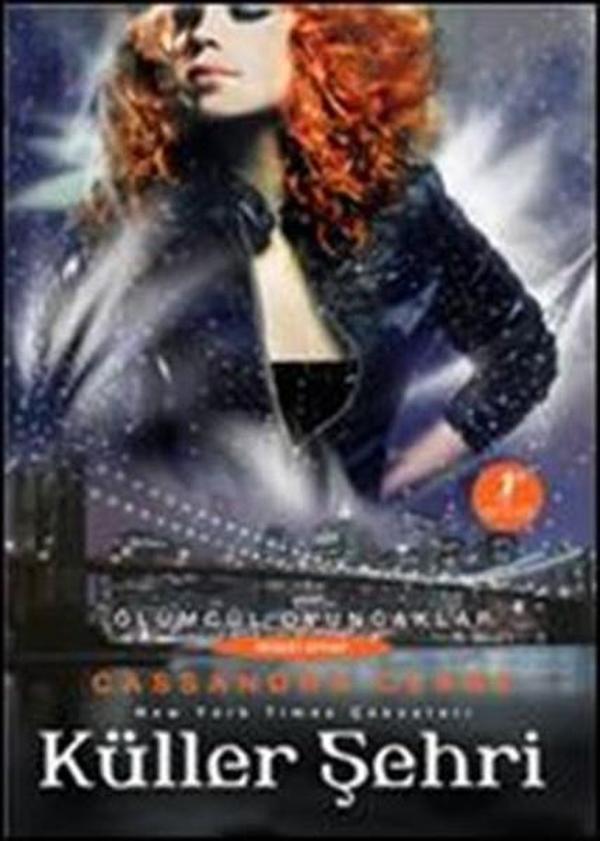 Küller Şehri-Ölümcül Oyuncaklar Serisi 2.Kitap - Artemis Yayınları - Image 1