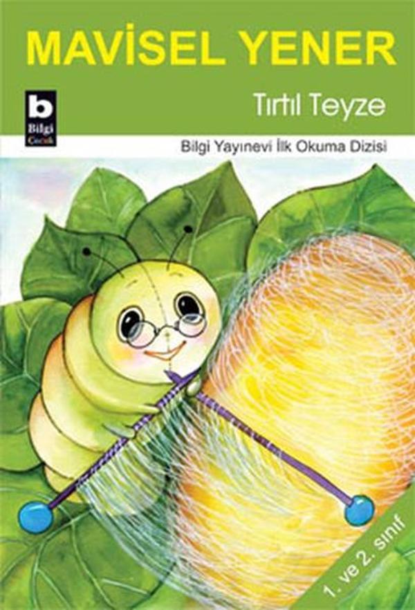 Tırtıl Teyze - Bilgi Yayınevi - Image 1