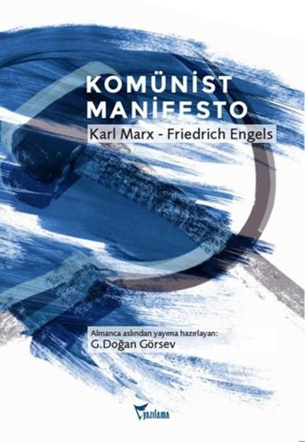 Komünist Manifesto - Yazılama Yayınevi - Image 1