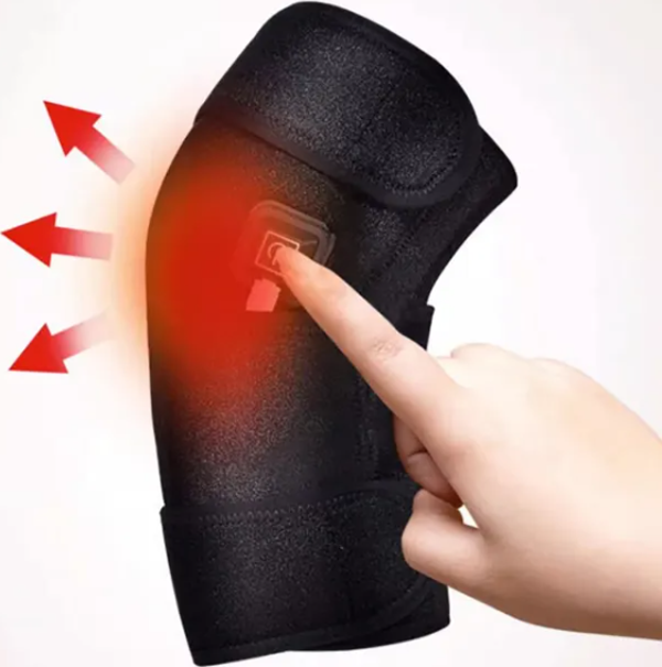 Elektrikli Diz Isıtma Pedi - Image 1