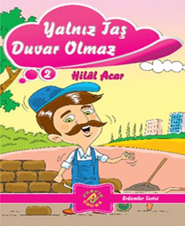 Yalnız Taş Duvar Olmaz - Ferfir - Image 1