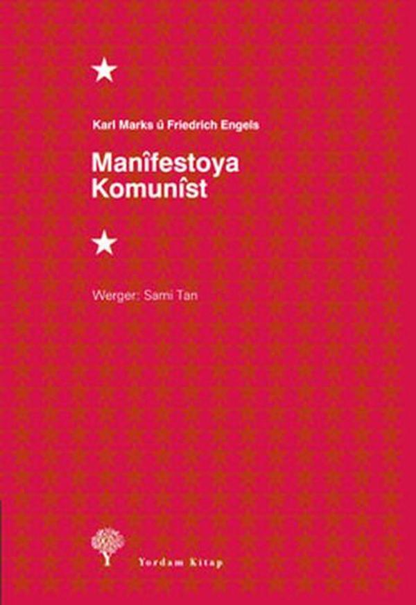 Manifestoya Komunist - Yordam Kitap - Image 1