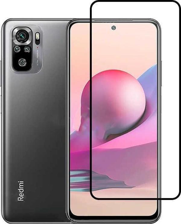 Xiaomi Redmi Note 10 Zore Fiber Nano Ekran Koruyucu - Image 1