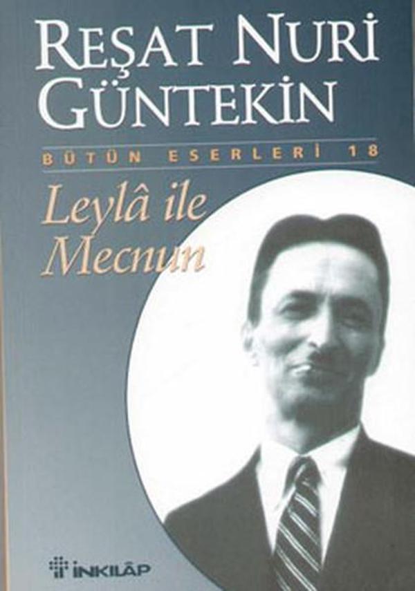 Leyla ile Mecnun - İnkılap Kitabevi Yayınevi - Image 1