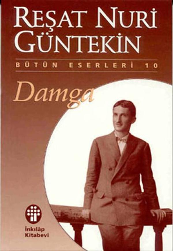 Damga - İnkılap Kitabevi Yayınevi - Image 1