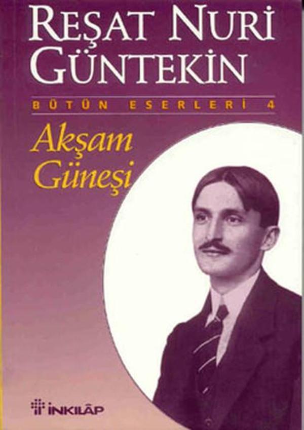 Akşam Güneşi-İnkılap - İnkılap Kitabevi Yayınevi - Image 1