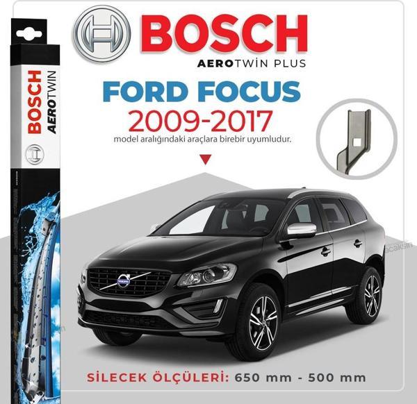 Volvo XC60 Muz Silecek Takımı (2009-2017) Bosch Aerotwin - Image 1