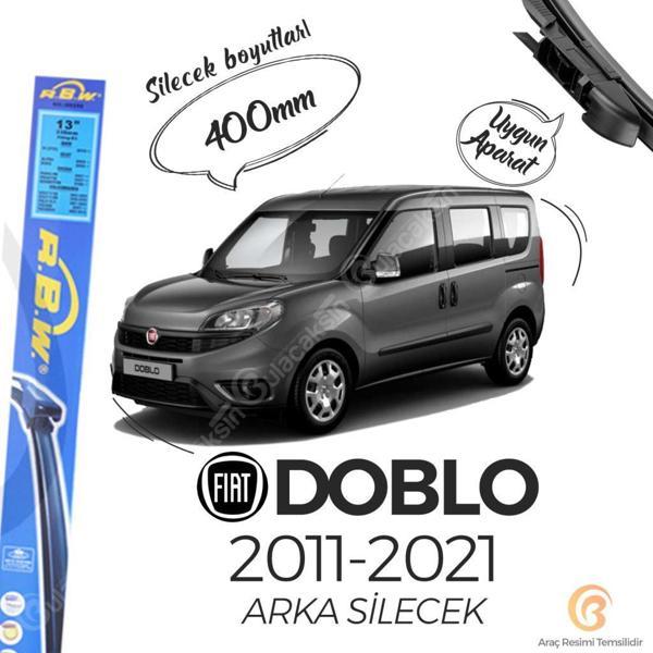 Fiat Doblo Arka Silecek (2011-2021) RBW - Image 1