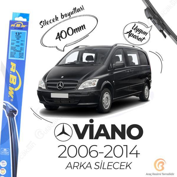 Mercedes Viano Arka Silecek (2011-2014) RBW - Image 1