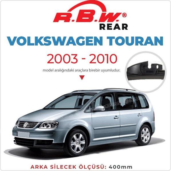 Volkswagen Touran Arka Silecek (2003-2010 ) RBW - Image 1