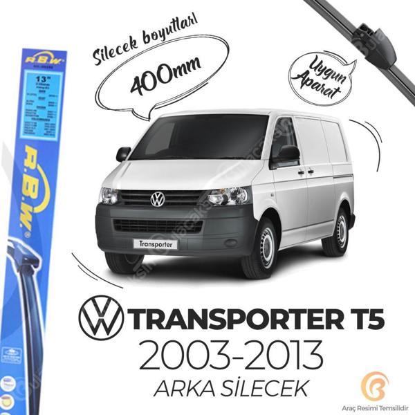Volkswagen Transporter T5 Arka Silecek (2003-2013) RBW - Image 1