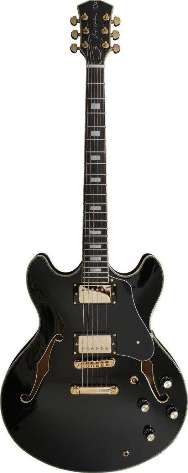 Sire Larry Carlton H7 Elektro Gitar BK - Image 1