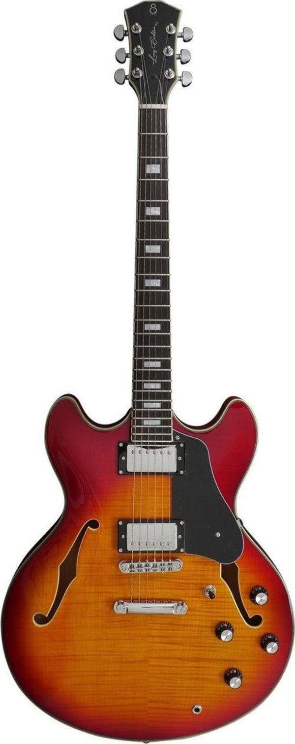 Sire Larry Carlton H7 Elektro Gitar CS - Image 1