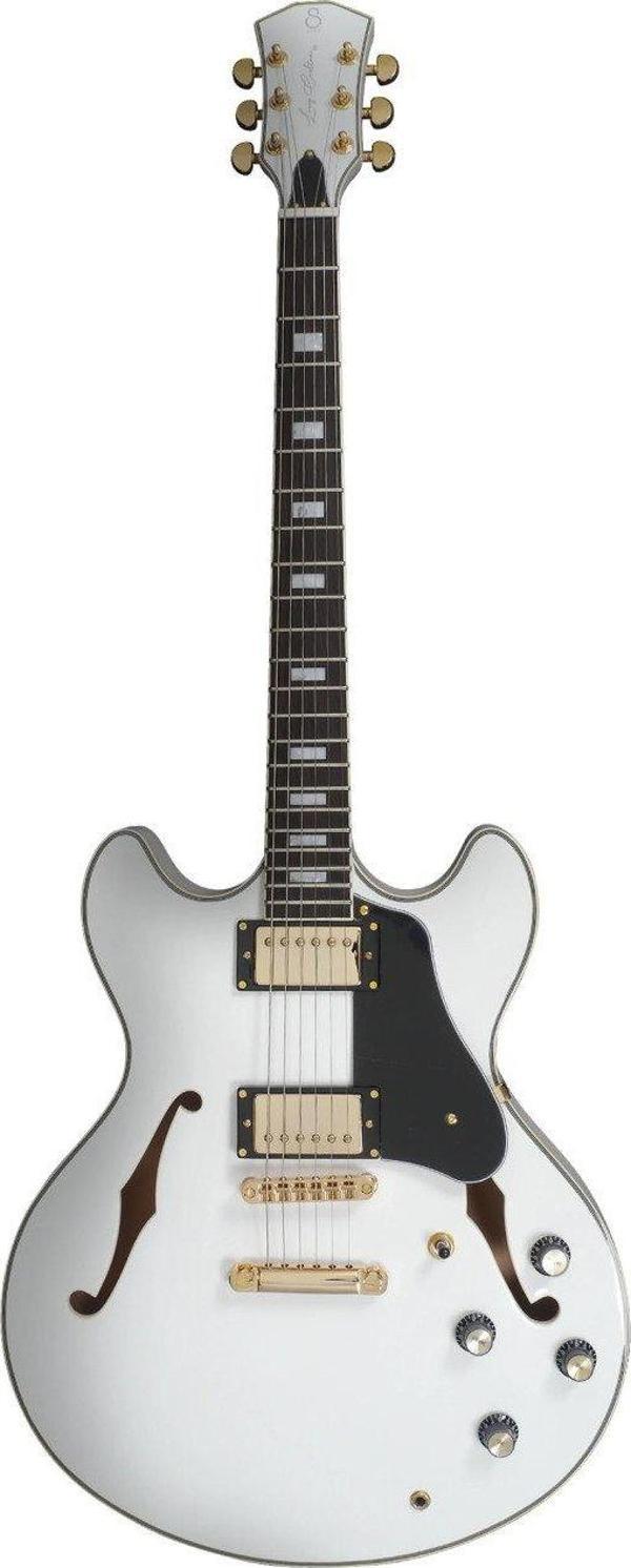 Sire Larry Carlton H7 Elektro Gitar WH - Image 1