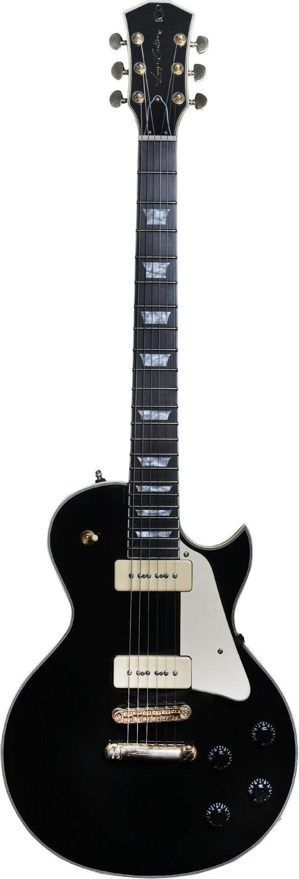 Sire Larry Carlton L7V Elektro Gitar (BK) - Image 1
