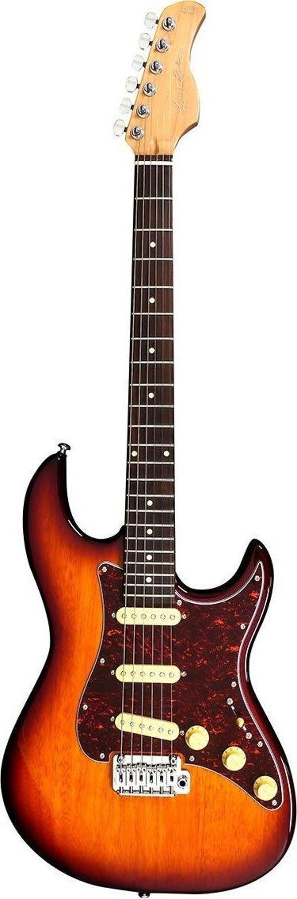 Sire Larry Carlton S3 S-S-S Elektro Gitar (TS) - Image 1