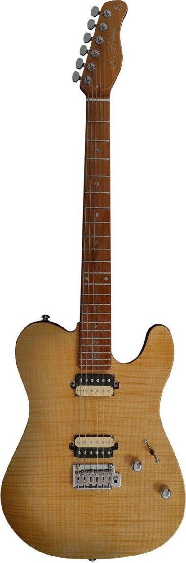 Sire Larry Carlton T7 FM Elektro Gitar NT - Image 1