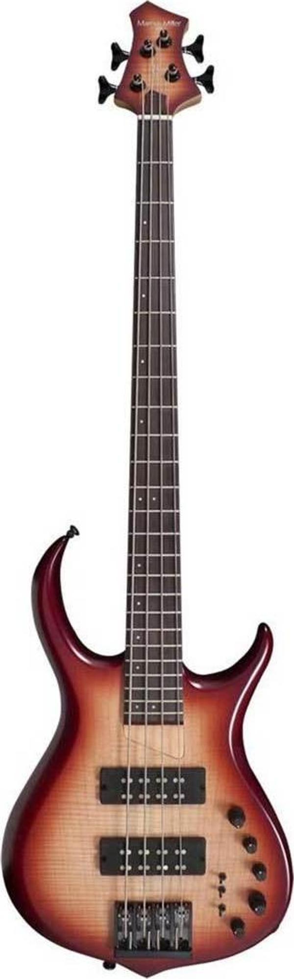 Sire Marcus Miller M7 Alder (Maple Top) 4 Telli Bas Gitar BRS - Image 1