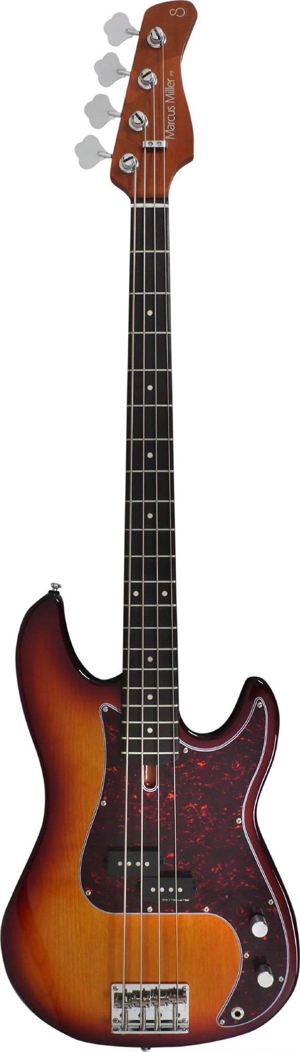 Sire Marcus Miller P5 Alder 4 Telli Bas Gitar (TS) - Image 1