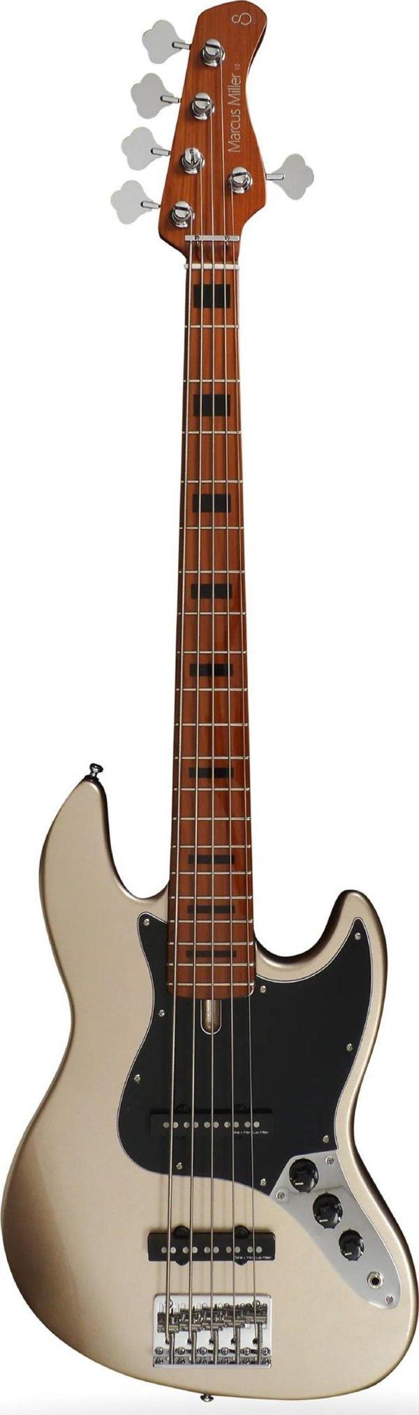 Sire Marcus Miller V5 Alder 5 Telli Bas Gitar (CGM) - Image 1