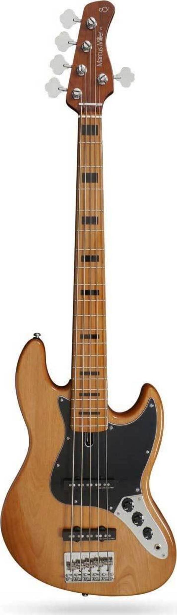 Sire Marcus Miller V5 Alder 5 Telli Bas Gitar NT - Image 1