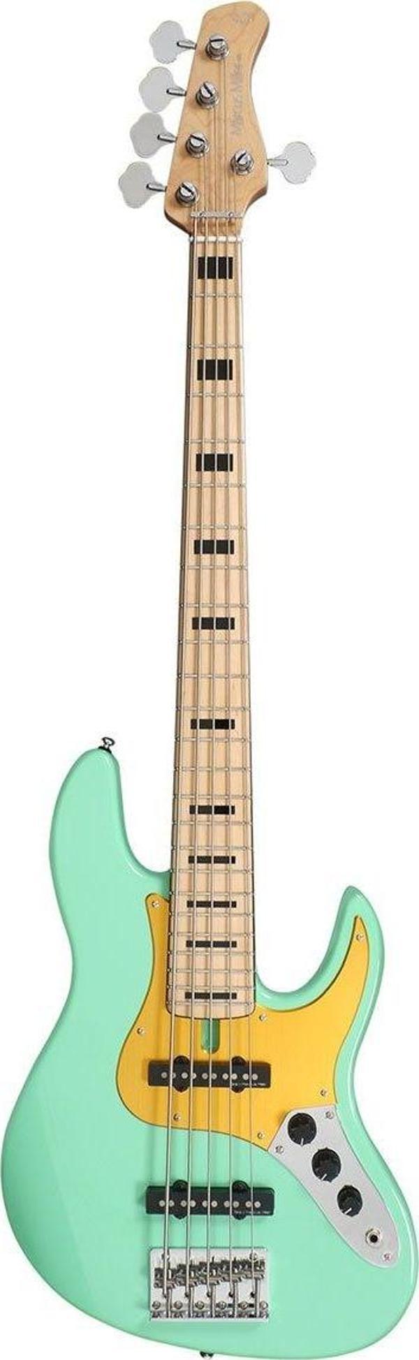 Sire Marcus Miller V5-24 5 Telli Bas Gitar (MLG) - Image 1