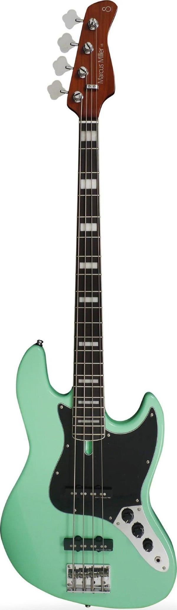 Sire Marcus Miller V5R Alder 4 Telli Bas Gitar (MLG) - Image 1