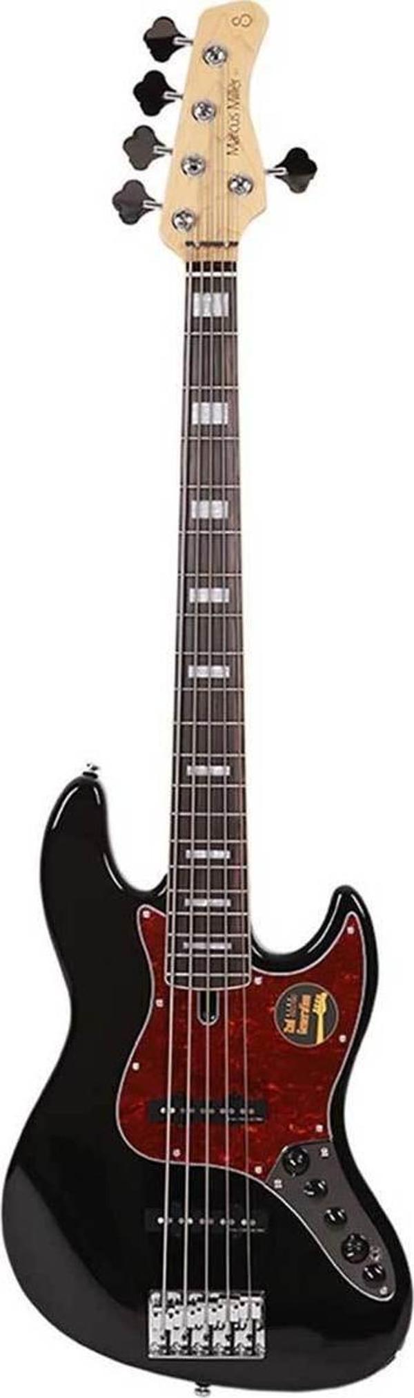 Sire Marcus Miller V7 Alder  5 Telli (2nd Gen) Bas Gitar - Image 1