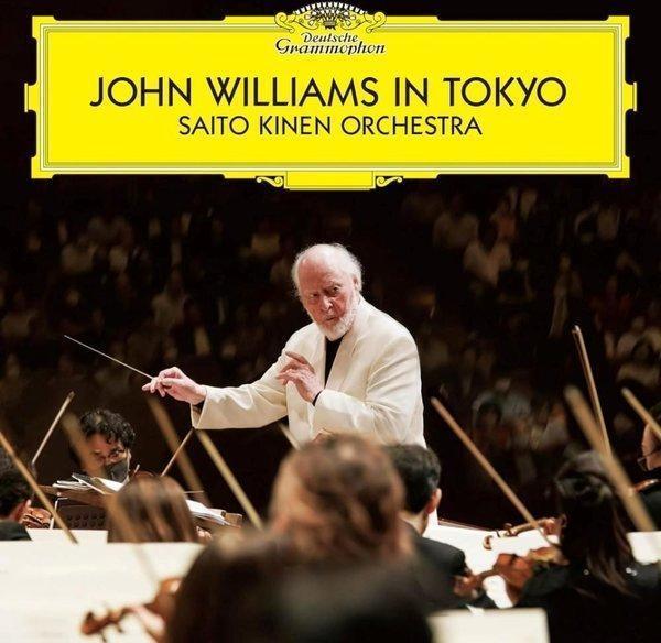 John Williams in Tokyo Plak - Image 1