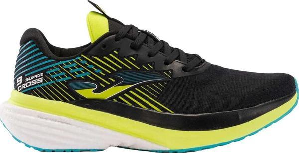 Joma Süper Cross Men 2401 Spor Ayakkabı Siyah - Image 1